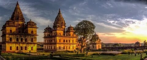 Historical Palaces of madhya-pradesh